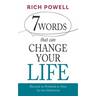 7 WORDS that can CHANGE YOUR LIFE: Realize the Purpose for Which You Were Designed