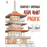 Journey through Asia and Pacific - A stress-relieving Dot to Dot experience: Extreme Dot to Dot Puzzles Books for Adults - Anni Sparrow presents Chall