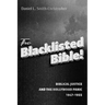 The Blacklisted Bible: Biblical Justice and the Hollywood Panic 1947-1955