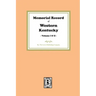 Memorial Record of Western Kentucky, Volumes 1 and 2