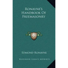 Ronayne's Handbook of Freemasonry