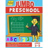 Jumbo Preschool Workbook