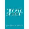 "By my Spirit"