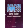 The Unexpected Universe