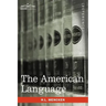 The American Language