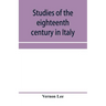 Studies of the eighteenth century in Italy