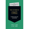 Pocket Dictionary of Ethics: Over 300 Terms Ideas Clearly Concisely Defined