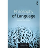 Philosophy of Language