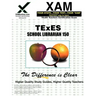 TExES School Librarian 150 Teacher Certification Test Prep Study Guide