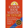 Random House Webster's Dictionary: Fourth Edition, Revised and Updated