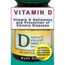 Vitamin D: Vitamin D Deficiency and Prevention of Chronic Diseases