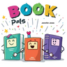 Book Pals: A Funny Classroom Story About Kindness, Empathy, and Loving Your Books