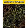 Adult Halloween Coloring Books: Happy Halloween: for Relaxation and Meditation (Witches, Vampires, Zombies, Skulls and More)