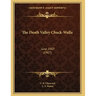 The Death Valley Chuck-Walla: June, 1907 (1907)