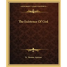 The Existence of God