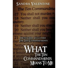 What The Ten Commandments Means To Me