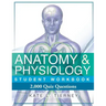 Anatomy & Physiology Student Workbook: 2,000 Puzzles & Quizzes