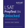 LSAT PrepTest 84 Unlocked: Exclusive Data + Analysis + Explanations