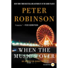 When the Music's Over: An Inspector Banks Novel