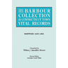 Barbour Collection of Connecticut Town Vital Records [Vol. 19]