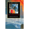 The Cambridge Companion to the Irish Novel