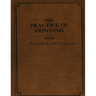The Practice of Printing Reprinted and Enlarged
