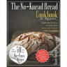 The No-Knead Bread Cookbook: Learn The Secrets to bake Your Bread and Doughs with No-Effort