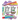 Animals - Relaxing Colouring Book - This adorable coloring book is filled with a wide variety of animals to color: Sea Animals, Farm Animals, Jungle A