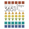 Let's Stitch a Block a Day - 365 Quilt Block Designs: A Block A Day With Machine Quilting Rulers