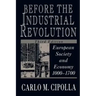 Before the Industrial Revolution