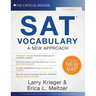 SAT Vocabulary: A New Approach