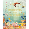 A Turtle's View of the Ocean Blue