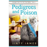 Pedigrees and Poison: A Norwegian Forest Cat Café Cozy Mystery - Book 8