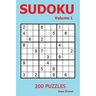 Sudoko Puzzle Book Volume 1