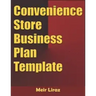 Convenience Store Business Plan Template