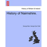 History of Nairnshire. Second Edition