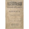 Shakespeare's Sonnets Among His Private Friends
