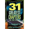 31 Greatest Chapters In The Bible