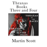 Thraxas Books Three and Four: Thraxas at the Races & Thraxas and the Elvish Isles