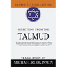 Selections From The Talmud