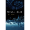 Signs on a Page