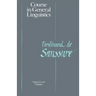 Course in General Linguistics