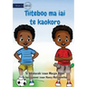 We Are The Same But Different - Tiiteboo ma iai te kaokoro (Te Kiribati)