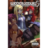 Wiedergeburt: Legend of the Reincarnated Warrior: Volume 5
