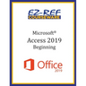 Microsoft Access 2019 - Beginning: Student Manual (Color)
