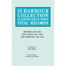 Barbour Collection of Connecticut Town Vital Records. Volume 28: Milford 1640-1850, New Canaan 1801-1854, New Hartford 1740-1854