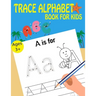 Trace Alphabet Book For Kids