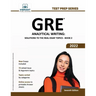 GRE Analytical Writing: Solutions to the Real Essay Topics - Book 2