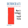 Democracy and the Rule of Law