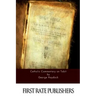 Catholic Commentary on Tobit